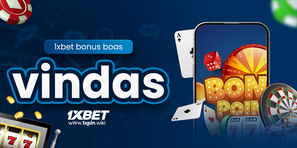 1xbet bonus boas vindas