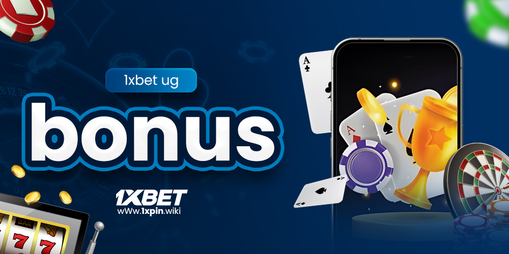 1xbet ug bonus