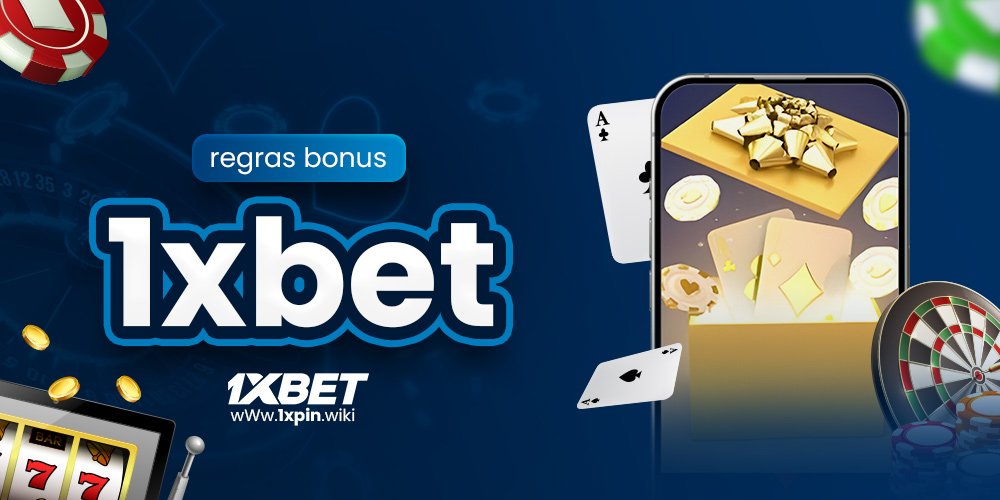 regras bonus 1xbet